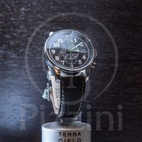 Orologio Terra Cielo Mare Uomo Michelangelo in Acciaio TC6005AC3PA - TC6005AC3PA